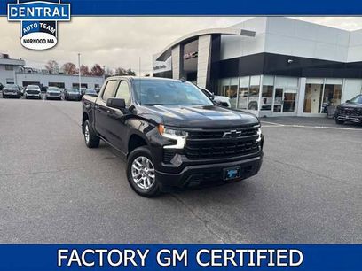 Certified 2024 Chevrolet Silverado 1500 RST w/ Protection Package