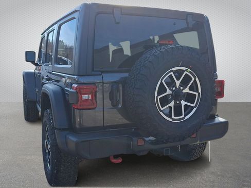 New 2026 Jeep Wrangler Unlimited Rubicon image 4