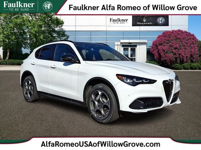 New 2025 Alfa Romeo Stelvio Sprint w/ Convenience Package