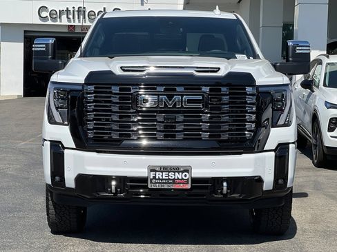 New 2026 GMC Sierra 2500 Denali Ultimate AWD/4WD image 6