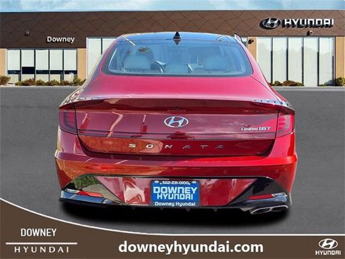 Used 2023 Hyundai Sonata Limited image 6