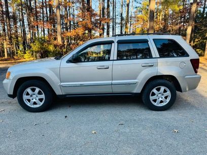 Used 2010 Jeep Grand Cherokee Laredo