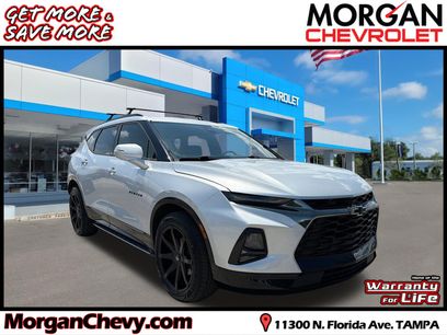 Used 2019 Chevrolet Blazer RS
