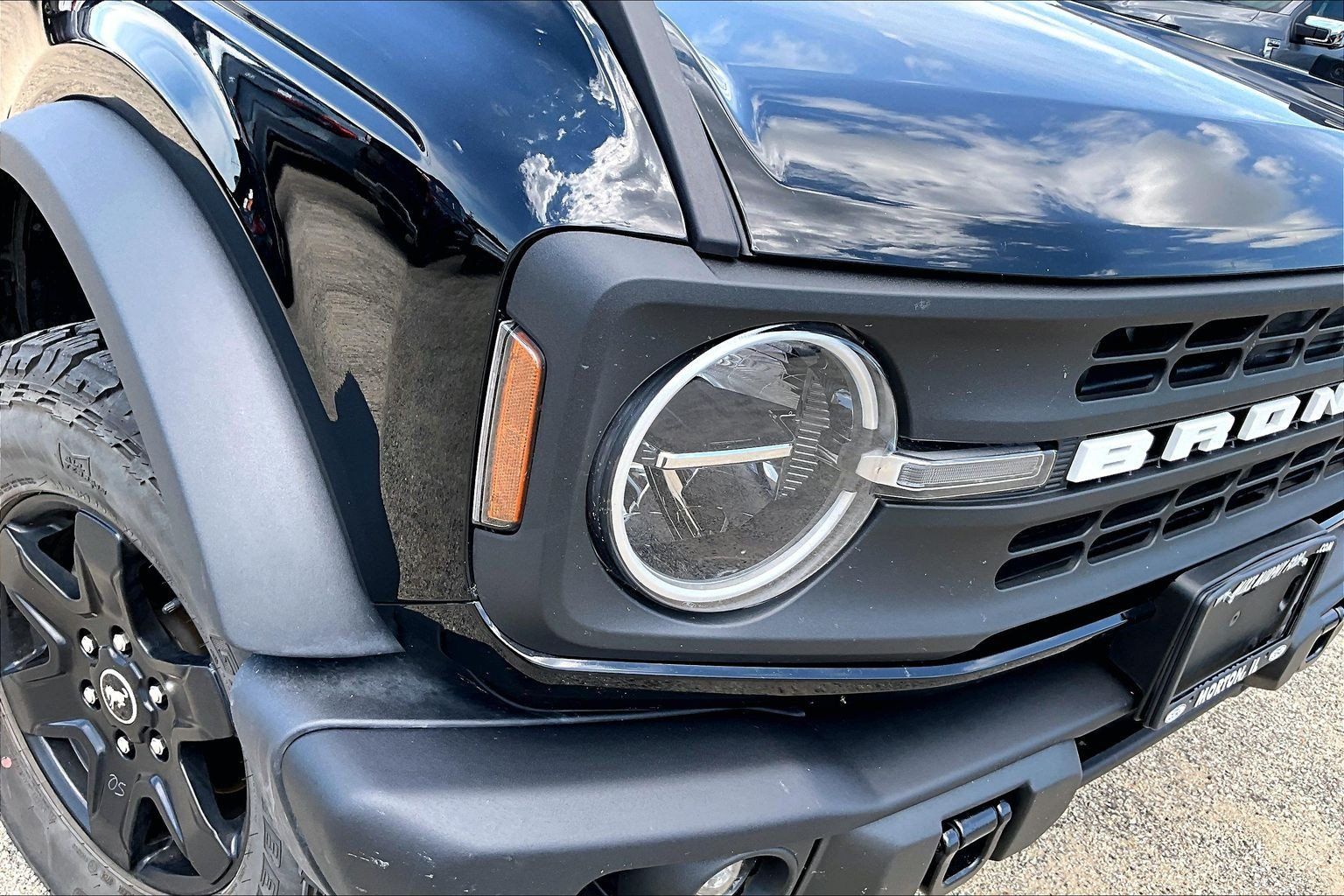 Used 2024 Ford Bronco Black Diamond AWD/4WD image 27
