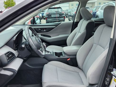 Used 2024 Subaru Legacy Premium AWD/4WD image 8
