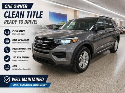 Used 2021 Ford Explorer XLT