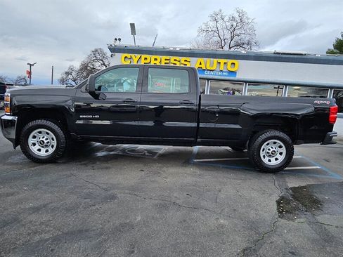 Used 2017 Chevrolet Silverado 3500 W/T image 2