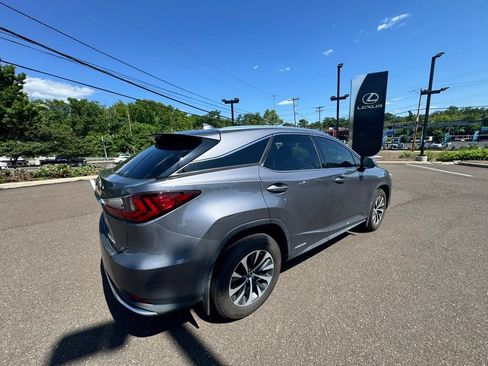 Used 2022 Lexus RX 450h AWD w/ Premium Package image 5