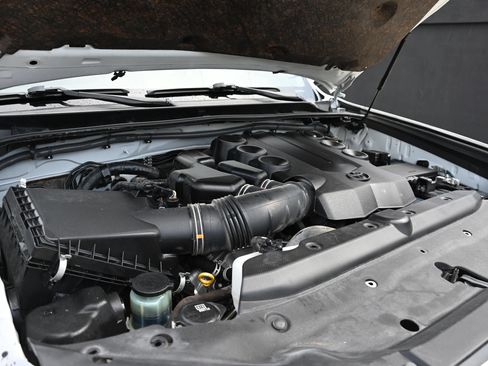 Used 2024 Toyota 4Runner TRD Sport RWD image 19