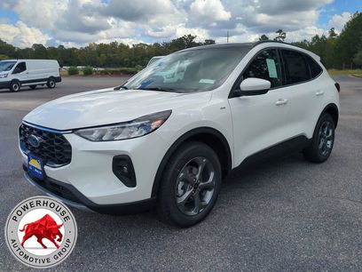 New 2026 Ford Escape ST-Line Select