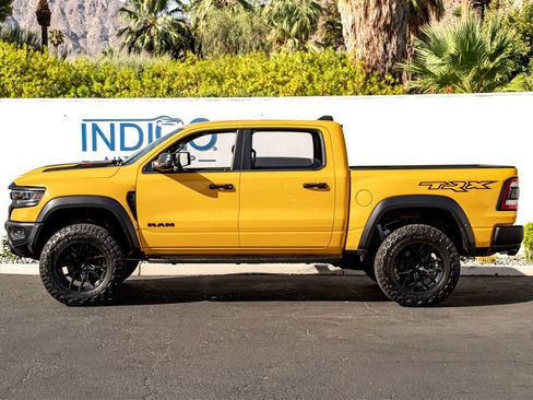 Used 2023 RAM 1500 TRX w/ TRX Level 2 Equipment Group AWD/4WD image 11