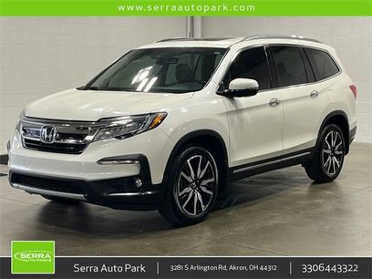 Used 2019 Honda Pilot Touring