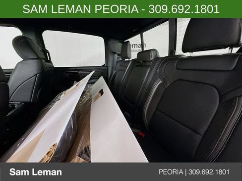 New 2026 RAM 1500 RHO AWD/4WD image 24