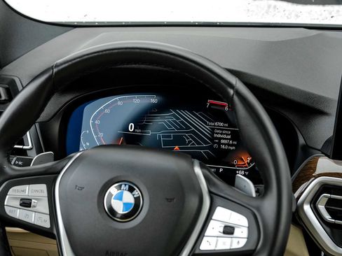 Used 2022 BMW X3 sDrive30i w/ Convenience Package image 19