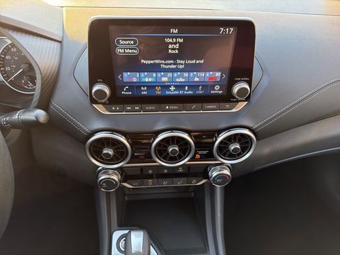Used 2025 Nissan Sentra SV FWD image 24