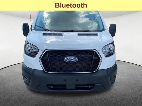 Certified 2025 Ford Transit 250 Low Roof w/ Exterior Upgrade Package RWD image 4
