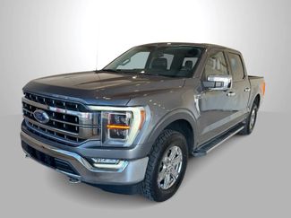 Used 2021 Ford F150 Lariat w/ Equipment Group 502A High video 1