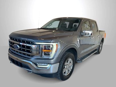 Used 2021 Ford F150 Lariat w/ Equipment Group 502A High