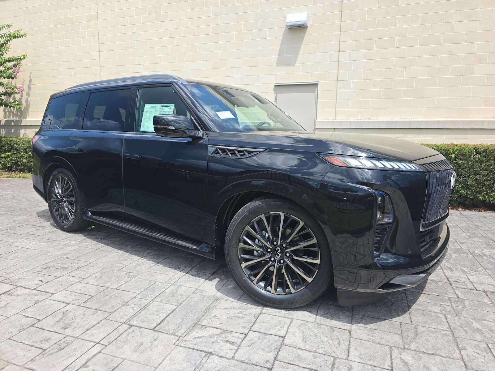 New 2027 INFINITI QX80 Autograph w/ Premium Cargo Package AWD/4WD image 30