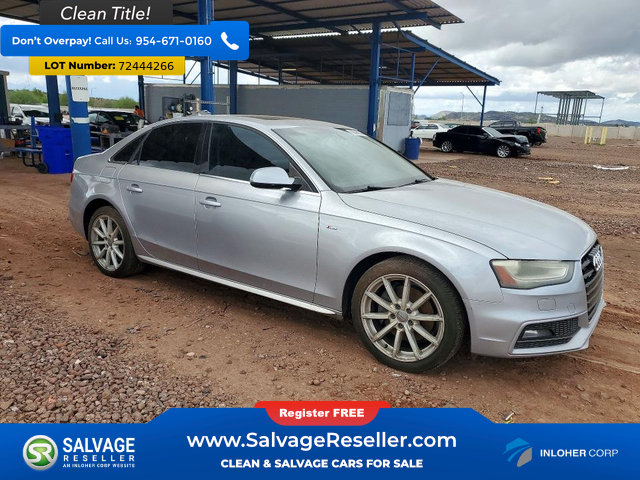 Used 2015 Audi A4 2.0T Premium AWD/4WD image 5