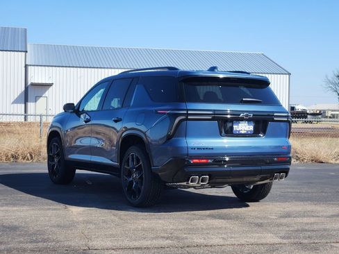 New 2026 Chevrolet Traverse RS image 5