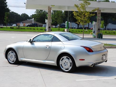 Used 2005 Lexus SC 430 Convertible RWD image 57