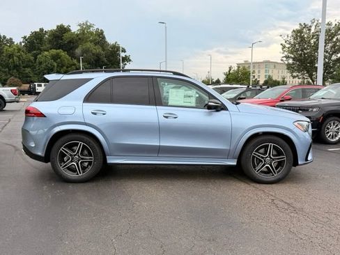 New 2026 Mercedes-Benz GLE 350 4MATIC image 4