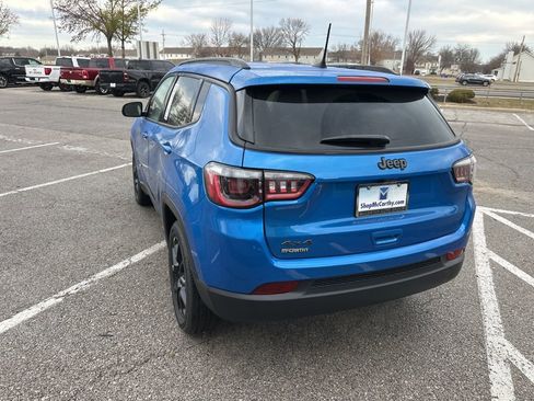 New 2026 Jeep Compass Latitude image 24