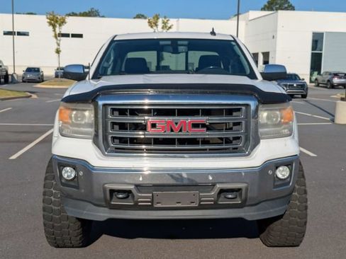 Used 2015 GMC Sierra 1500 SLT AWD/4WD image 9