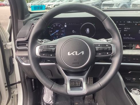 Used 2024 Kia Sportage X-Line Prestige AWD/4WD image 18