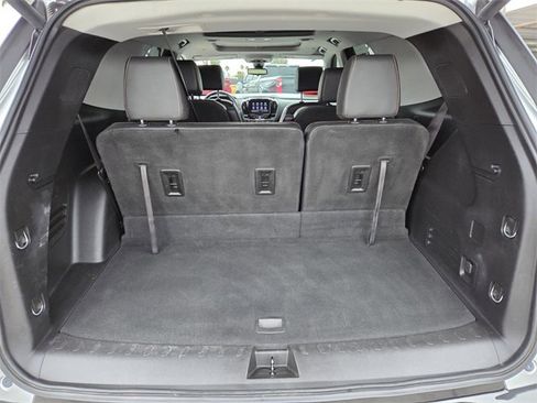Certified 2020 Chevrolet Traverse Premier w/ Redline Edition image 13