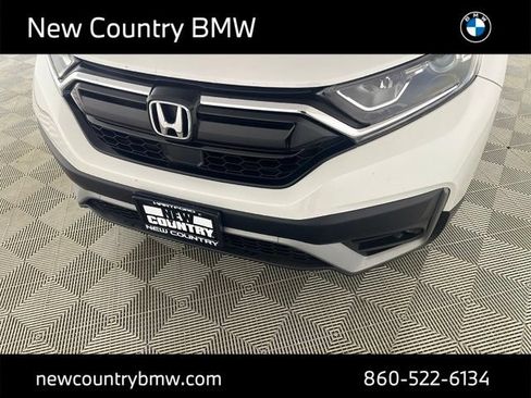 Used 2022 Honda CR-V EX-L image 8