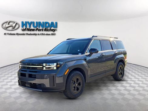 New 2026 Hyundai Santa Fe XRT image 1