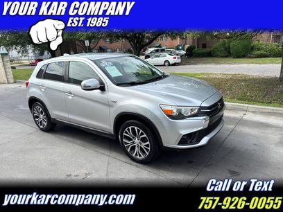 Used 2019 Mitsubishi Outlander Sport ES