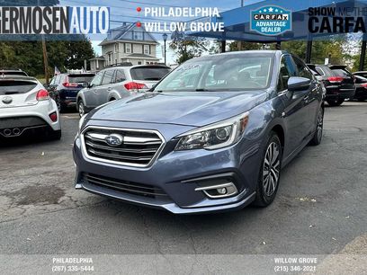 Used 2018 Subaru Legacy 2.5i Premium w/ Eyesight & BSD & Rcta & HBA