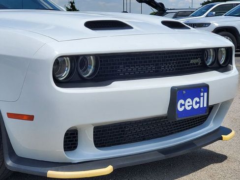 Used 2022 Dodge Challenger SRT Hellcat Redeye RWD image 30