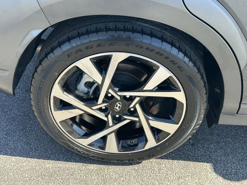 Used 2023 Hyundai Kona Limited w/ Cargo Package image 19