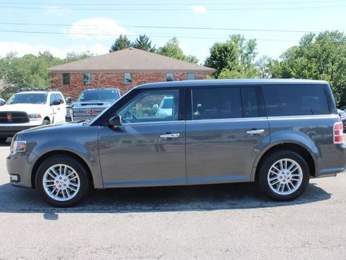 Used 2019 Ford Flex SEL w/ Equipment Group 202A AWD/4WD image 5