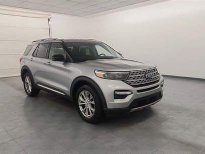 Used 2022 Ford Explorer Limited w/ Equipment Group 301A