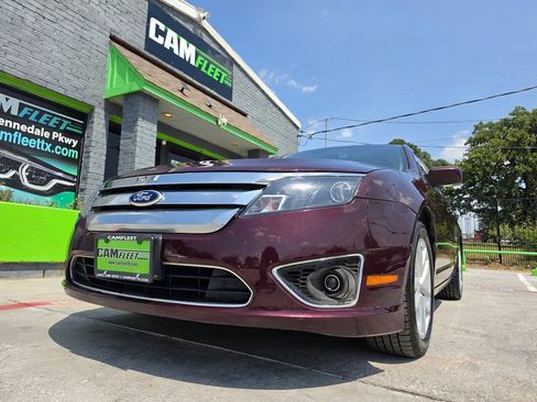 Used 2012 Ford Fusion SEL FWD image 2