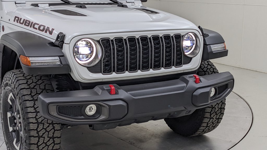 Used 2026 Jeep Gladiator Rubicon AWD/4WD image 38