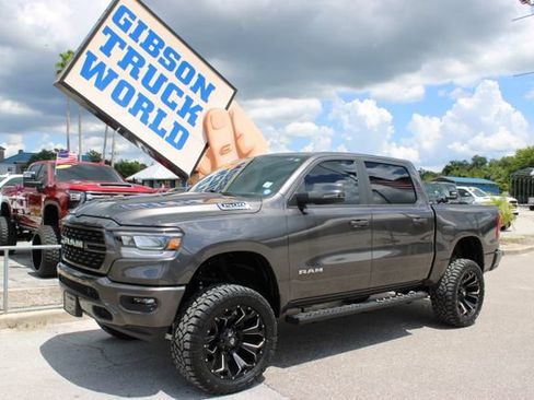 Used 2023 RAM 1500 Big Horn AWD/4WD image 1