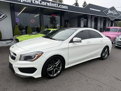 Used 2014 Mercedes-Benz CLA 250 4MATIC image 3