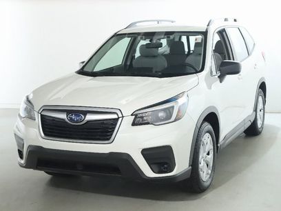 Used 2021 Subaru Forester