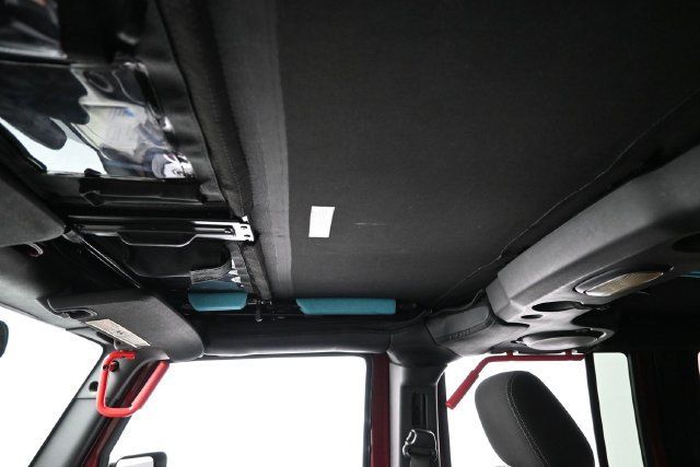 Used 2007 Jeep Wrangler Unlimited Sahara RWD image 26