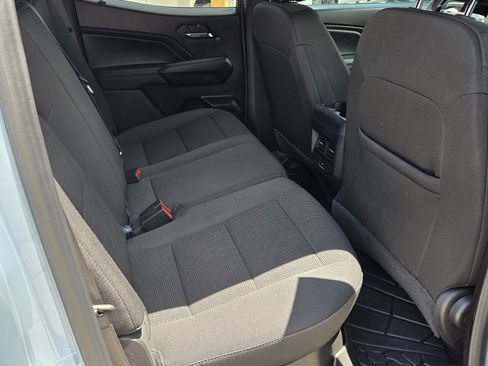 Used 2025 Chevrolet Colorado LT w/ Advanced Trailering Package RWD image 10