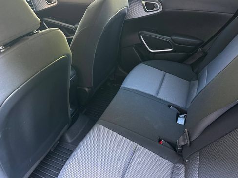 Certified 2025 Kia Soul S FWD image 12