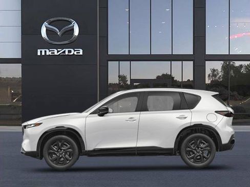 New 2026 MAZDA CX-5 2.5 S w/ Premium Plus Package AWD/4WD image 2