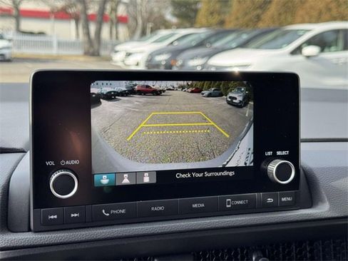 Certified 2025 Honda CR-V LX image 26