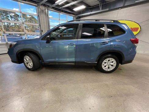 Used 2021 Subaru Forester image 2